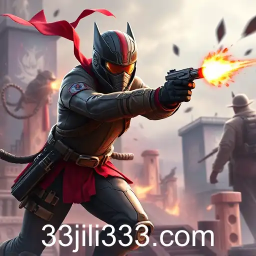 Exploring the Thrilling World of Action Games: A Dive into the Popular 'jili333' Category