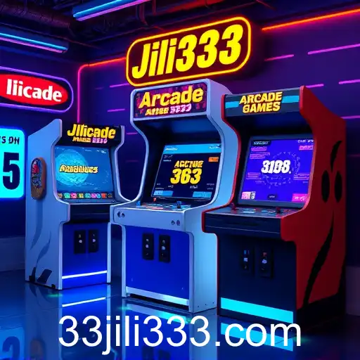 Exploring the Fascinating World of Arcade Games with 'jili333'