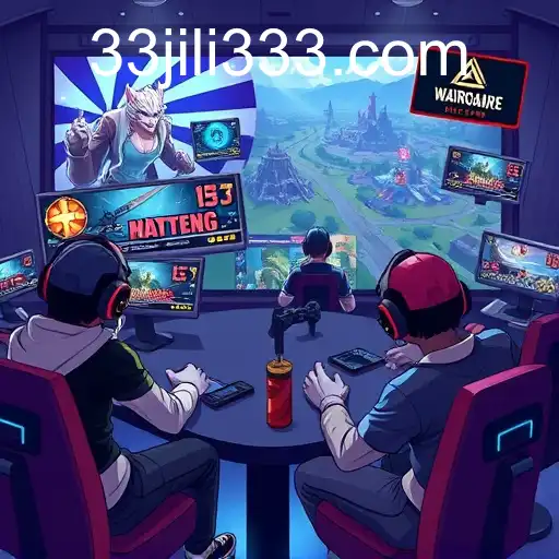 The Evolution of Online Gaming Platforms