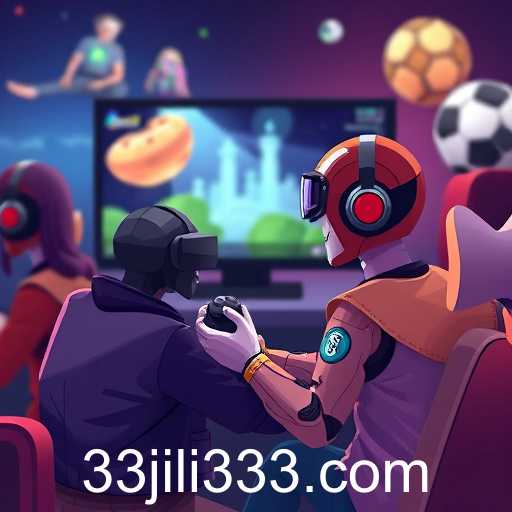 The Evolution of Online Gaming: Jili333 at the Forefront