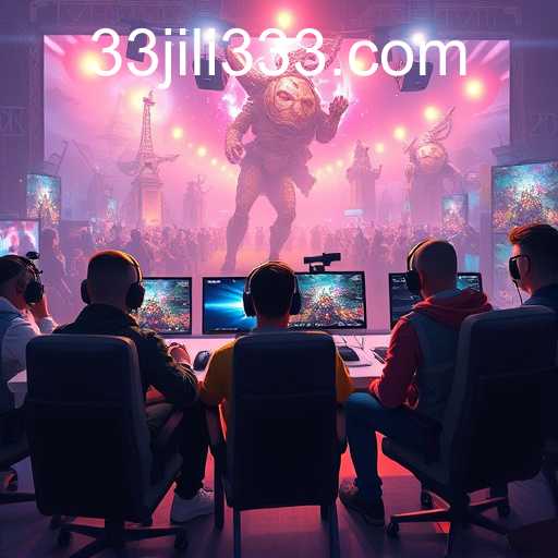 The Evolution of Online Gaming: The Rise of Jili333