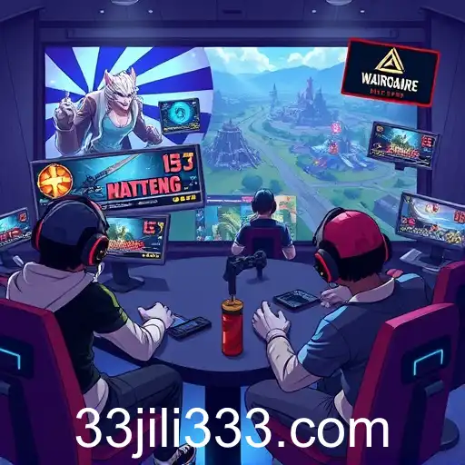 The Evolution of Online Gaming Platforms