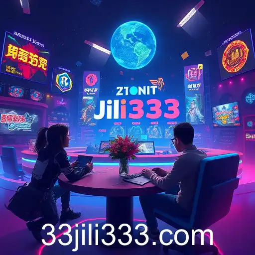 Jili333: A Gateway to Gaming Adventures