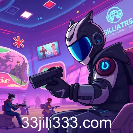 The Rise of Jili333 in the Gaming World