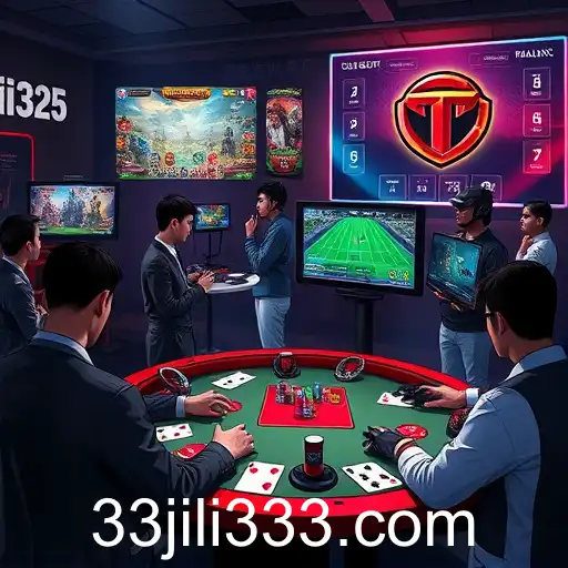 Jili333: Revolutionizing the Gaming Landscape