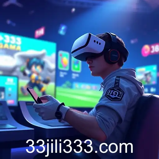 The Rise of Jili333: A Digital Playground for Gamers