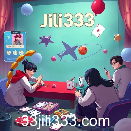 The Rise of Jili333 in the Gaming World