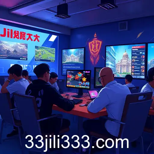 Jili333: The Pulse of Online Gaming in 2025