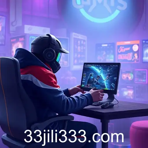 Jili333: Shaping the Future of Online Gaming