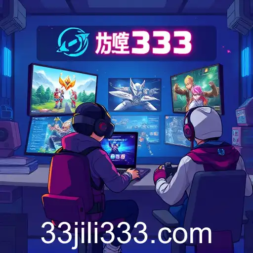 Jili333: Revolutionizing Online Gaming Platforms