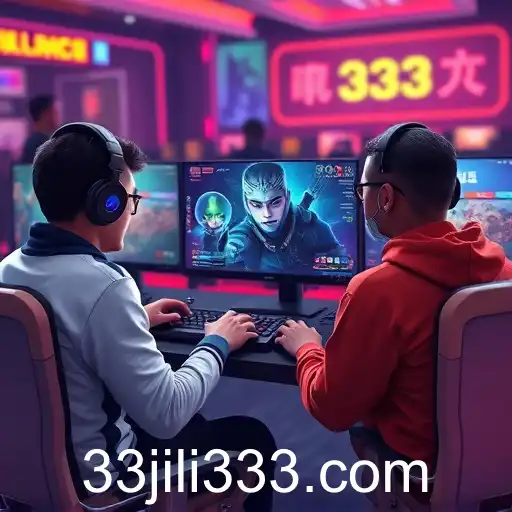 The Rise of Jili333 in the Gaming World