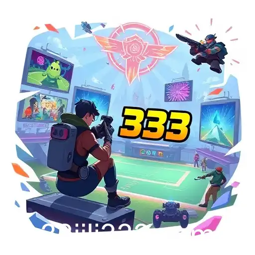 The Rise of Jili333: Revolutionizing Online Gaming