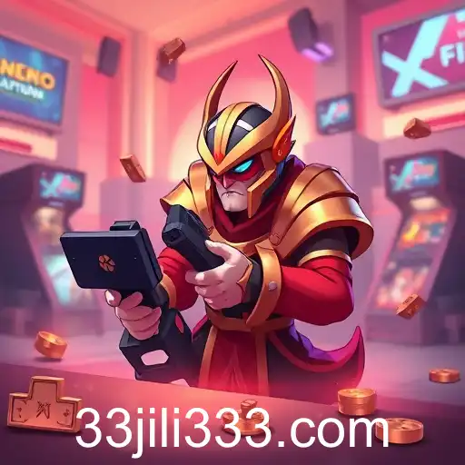 The Rise of Jili333 in Online Gaming