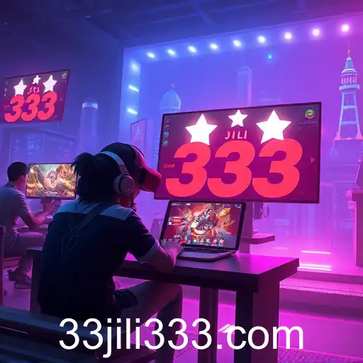 The Rise of Jili333: A New Era in Online Gaming