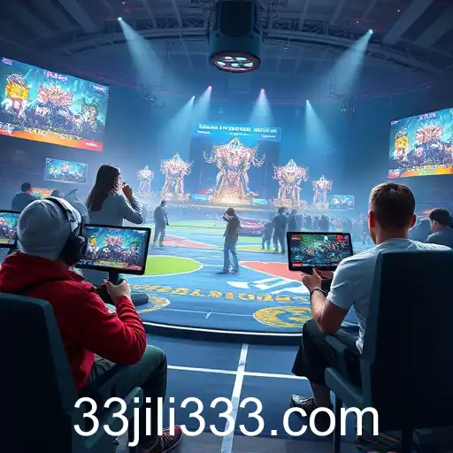 The Rise of Online Gaming Platforms in 2025