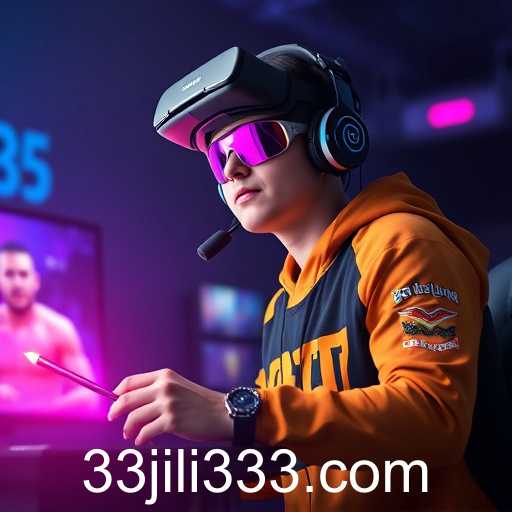 Jili333: A Portal to New Gaming Horizons