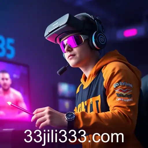 Jili333: A Portal to New Gaming Horizons