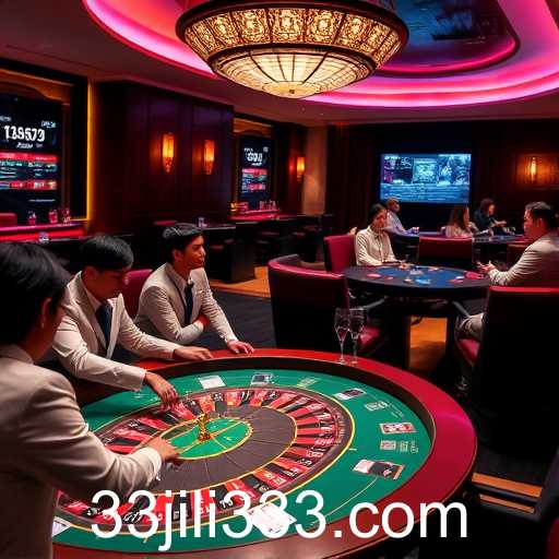 Jili333: Revolutionizing the Gaming Landscape