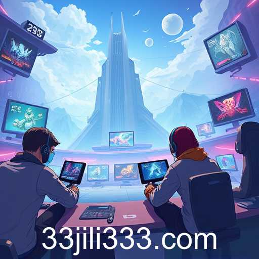 The Rise of Jili333: A Digital Playground for Gamers