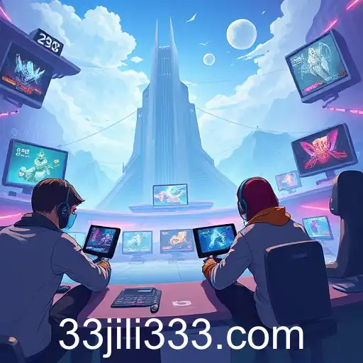 The Rise of Jili333: A Digital Playground for Gamers