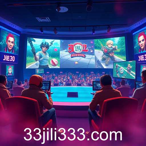 The Rise of jili333 in the Online Gaming Sphere
