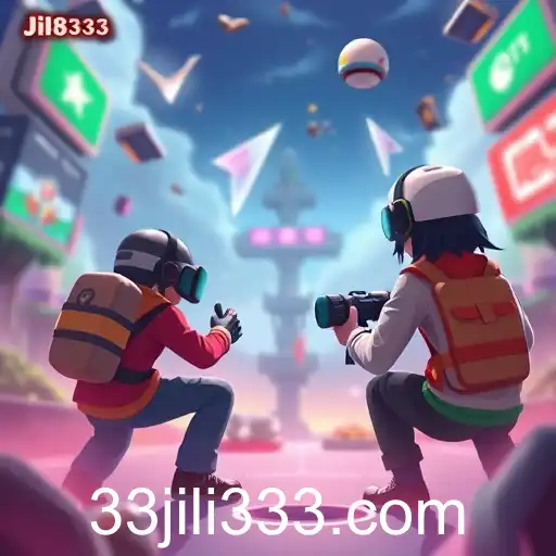 Jili333: Shaping the Future of Online Gaming