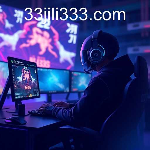 Jili333 Revolutionizes Online Gaming Experience