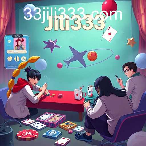 Jili333: Revolutionizing Online Gaming