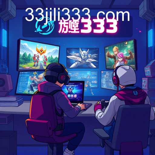 Jili333: Revolutionizing Online Gaming Platforms