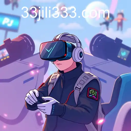 Jili333: The Evolution of Online Gaming in 2026