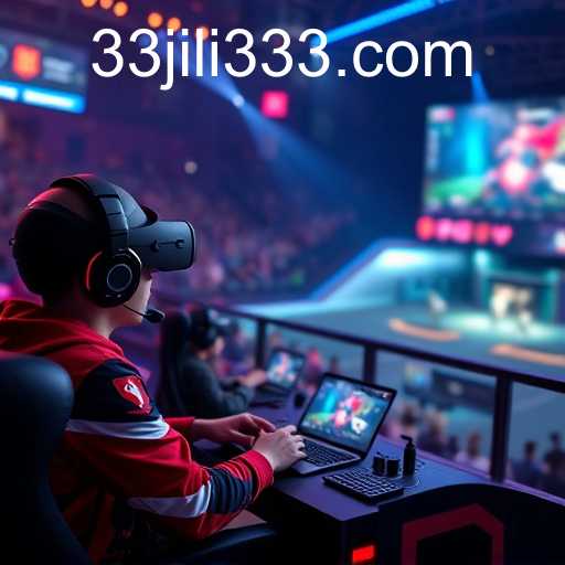 The Rise of Online Gaming: Jili333 at the Forefront
