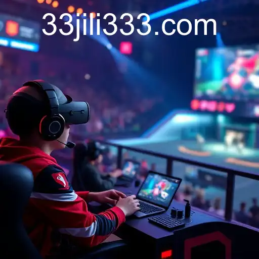 The Rise of Online Gaming: Jili333 at the Forefront