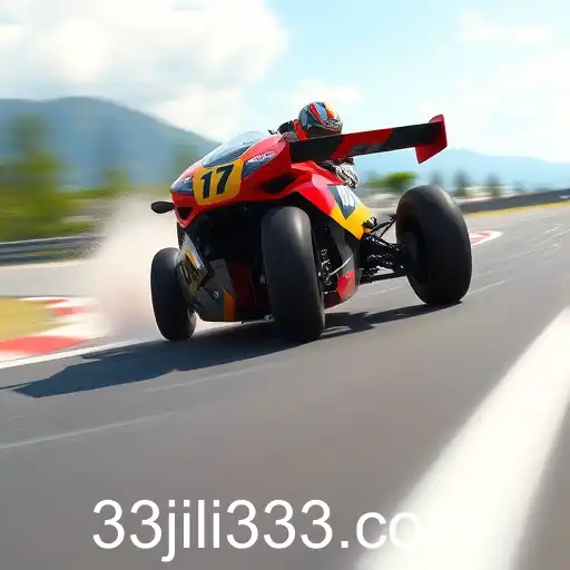 Exploring the Exciting World of 'Racing Games': Unleashing Speed with 'jili333'