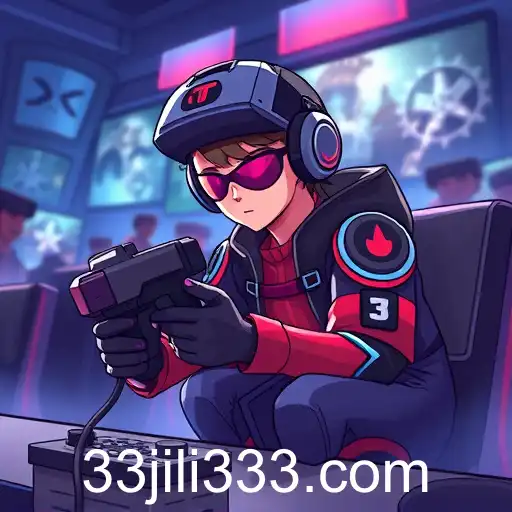 The Rise of Jili333: A New Contender in Online Gaming