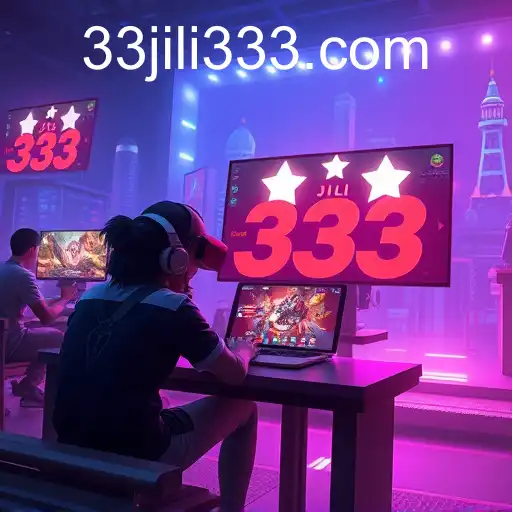 The Rise of Jili333: A New Era in Online Gaming