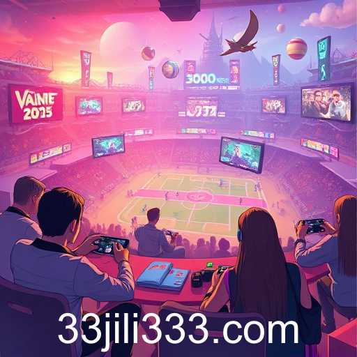 The Rise of Jili333 in the Online Gaming World