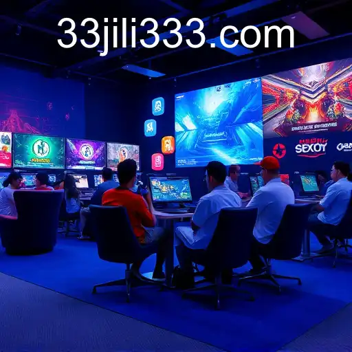 The Rise of Online Gaming: Jili333 and the Global Trend