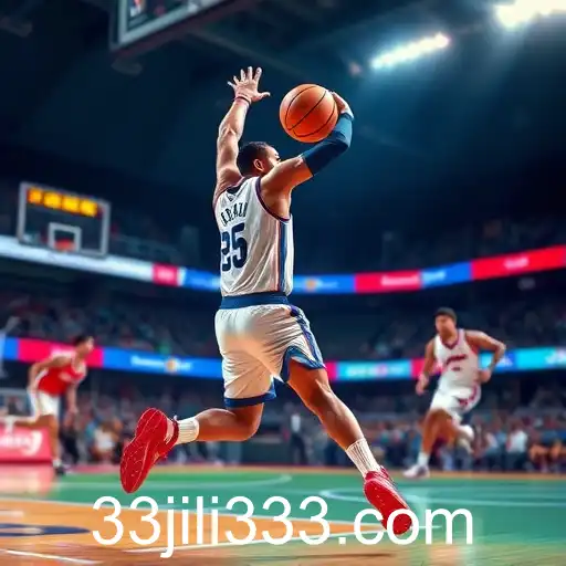 Exploring the Thrilling World of 'Sports Games' with Jili333