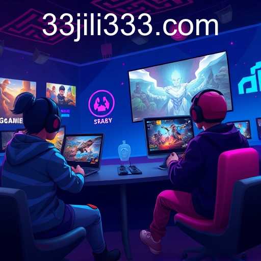 The Rise of Jili333: A Digital Playground for Gamers