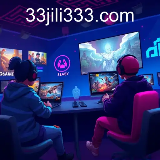 The Rise of Jili333: A Digital Playground for Gamers